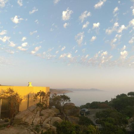 Villa Margherita Vista Mare Torre dei Corsari Buitenkant foto