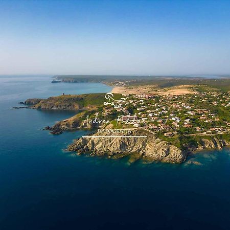 Villa Margherita Vista Mare Torre dei Corsari Buitenkant foto