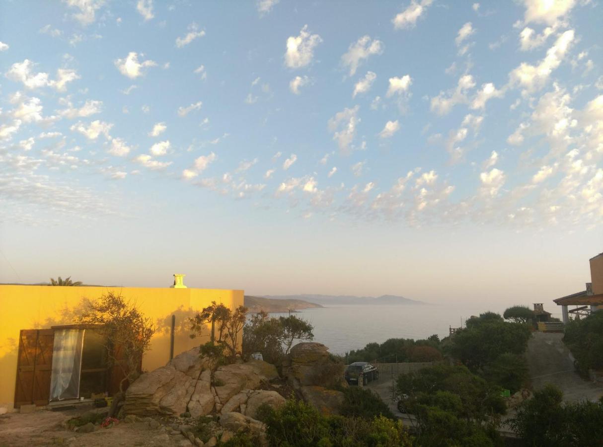 Villa Margherita Vista Mare Torre dei Corsari Buitenkant foto