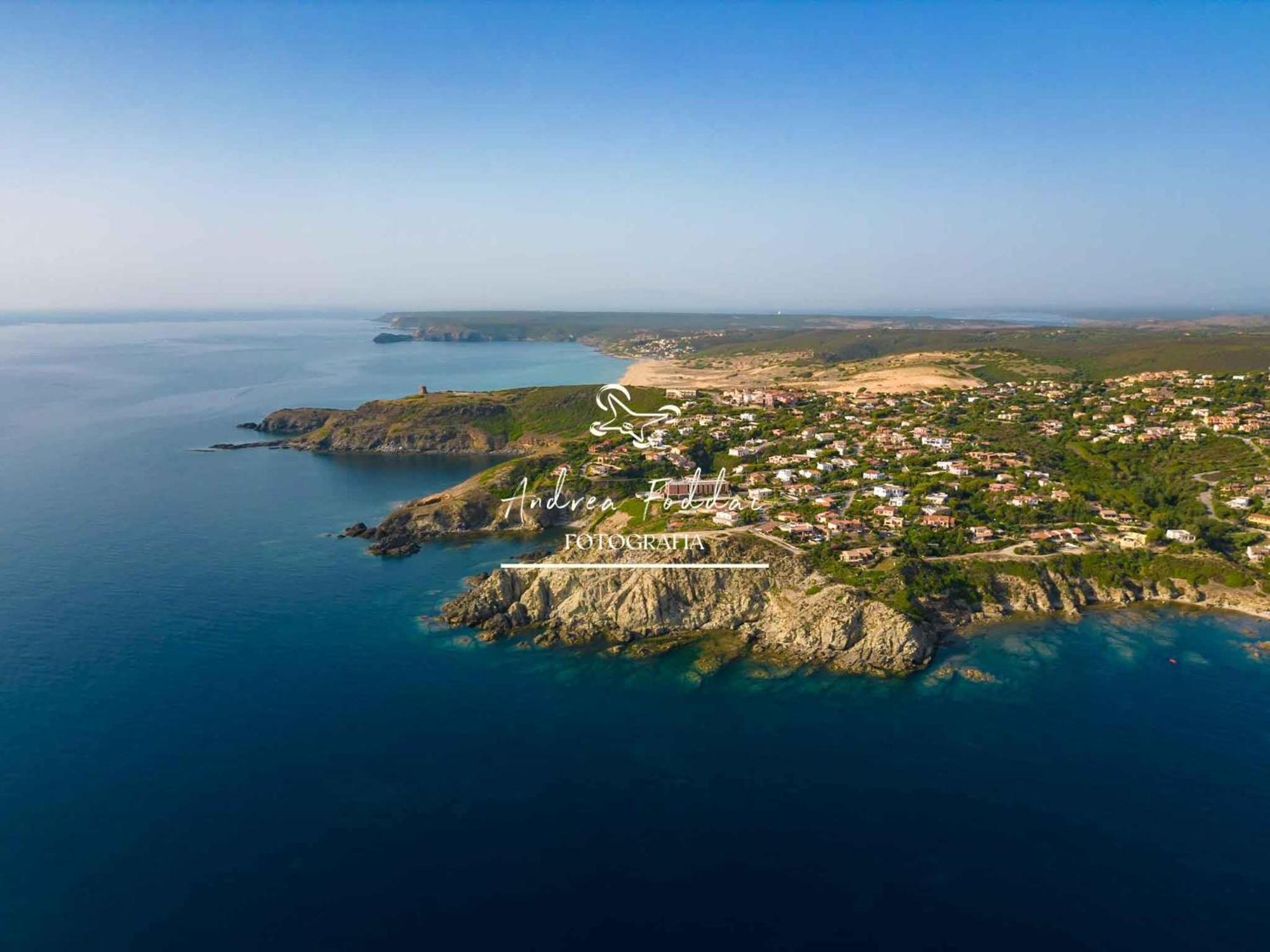 Villa Margherita Vista Mare Torre dei Corsari Buitenkant foto