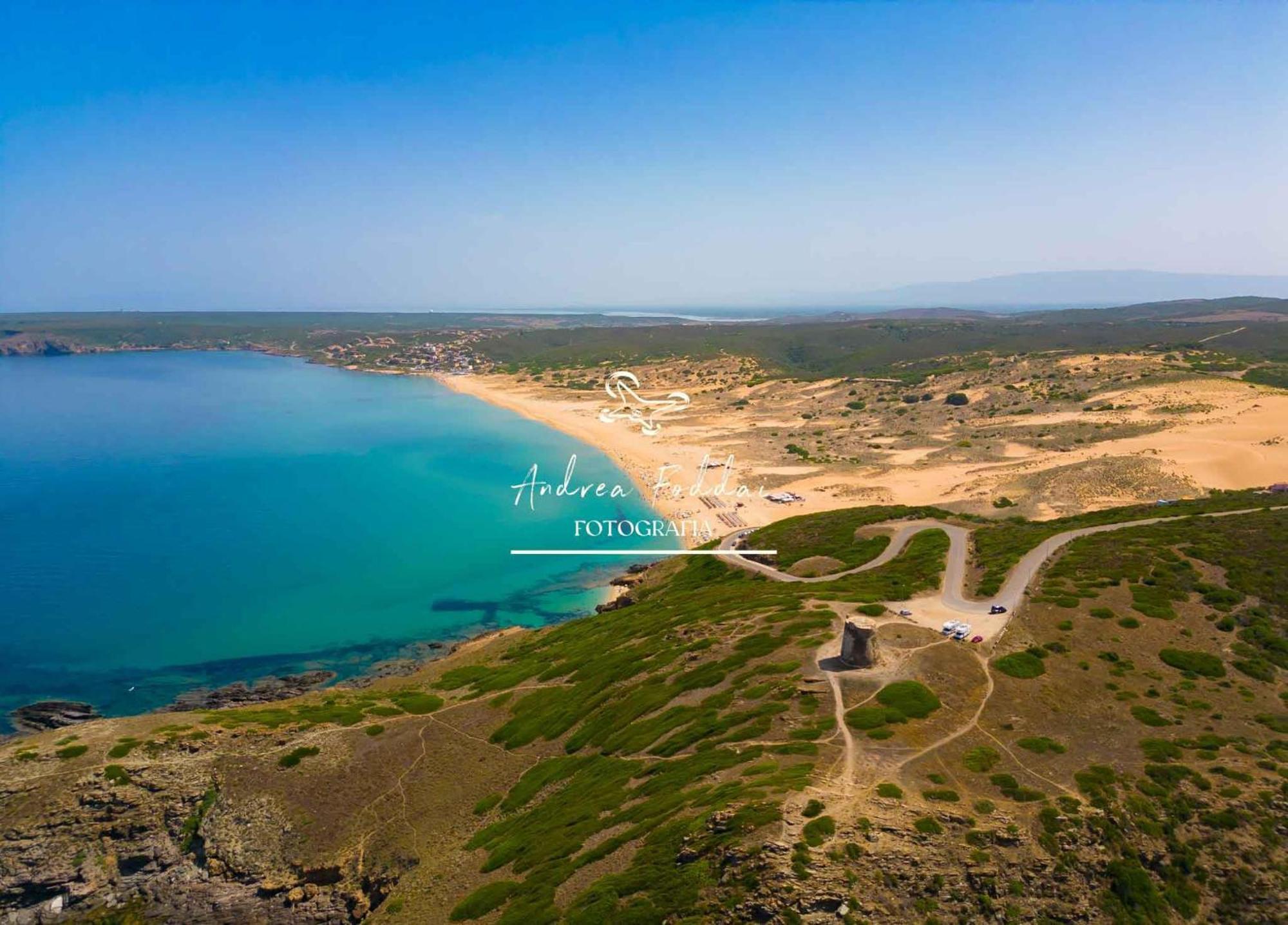 Villa Margherita Vista Mare Torre dei Corsari Buitenkant foto