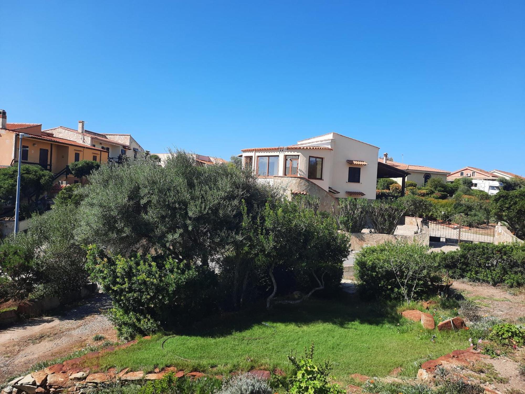 Villa Margherita Vista Mare Torre dei Corsari Buitenkant foto