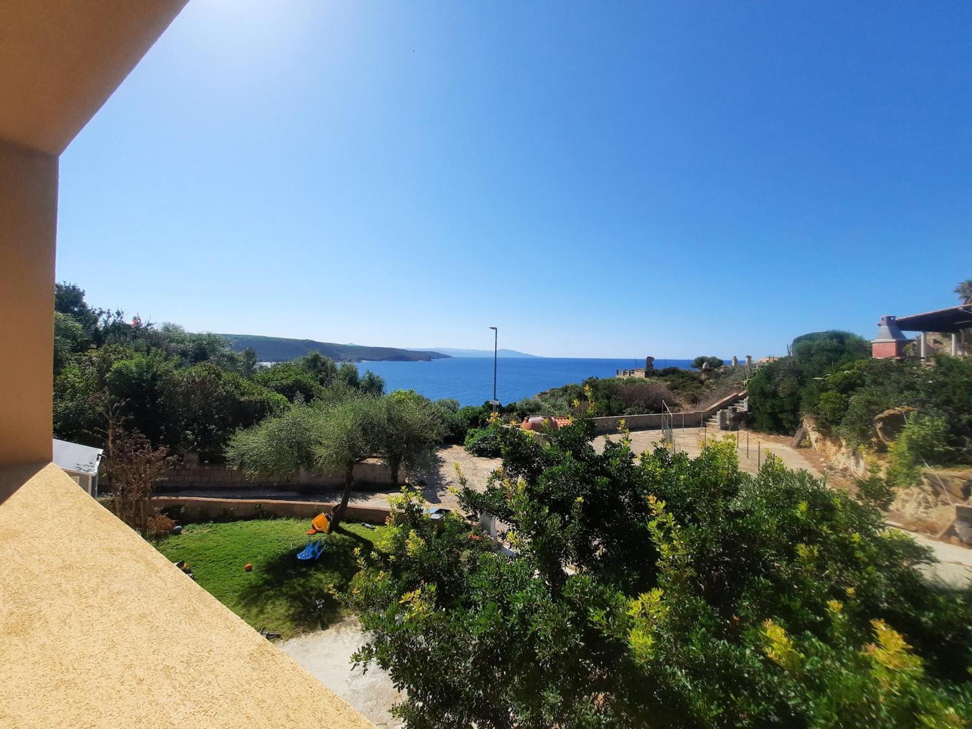 Villa Margherita Vista Mare Torre dei Corsari Buitenkant foto