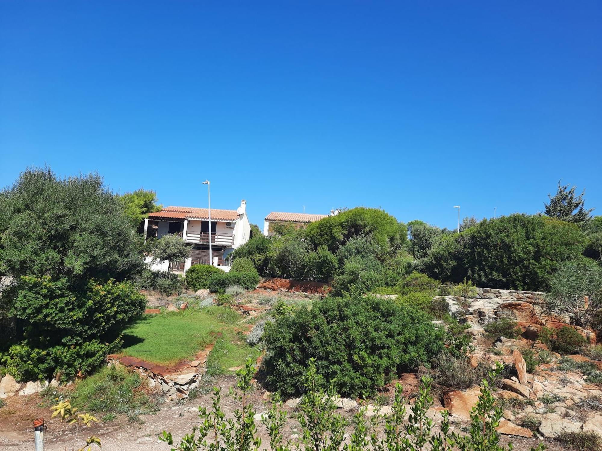 Villa Margherita Vista Mare Torre dei Corsari Buitenkant foto