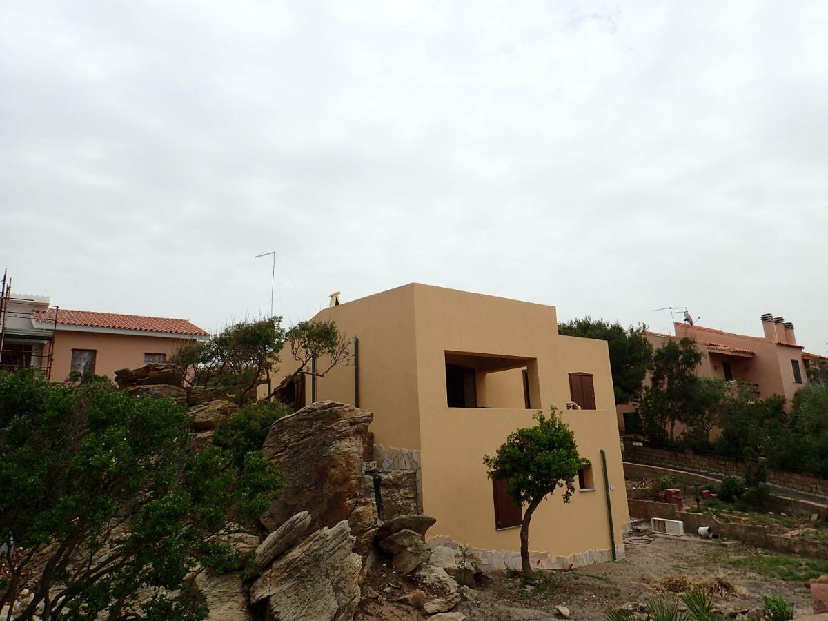 Villa Margherita Vista Mare Torre dei Corsari Buitenkant foto