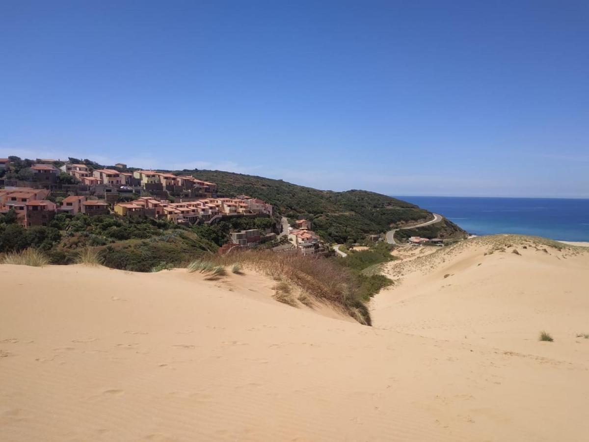 Villa Margherita Vista Mare Torre dei Corsari Buitenkant foto