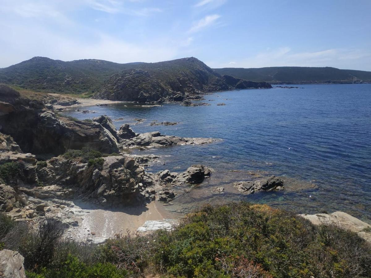 Villa Margherita Vista Mare Torre dei Corsari Buitenkant foto