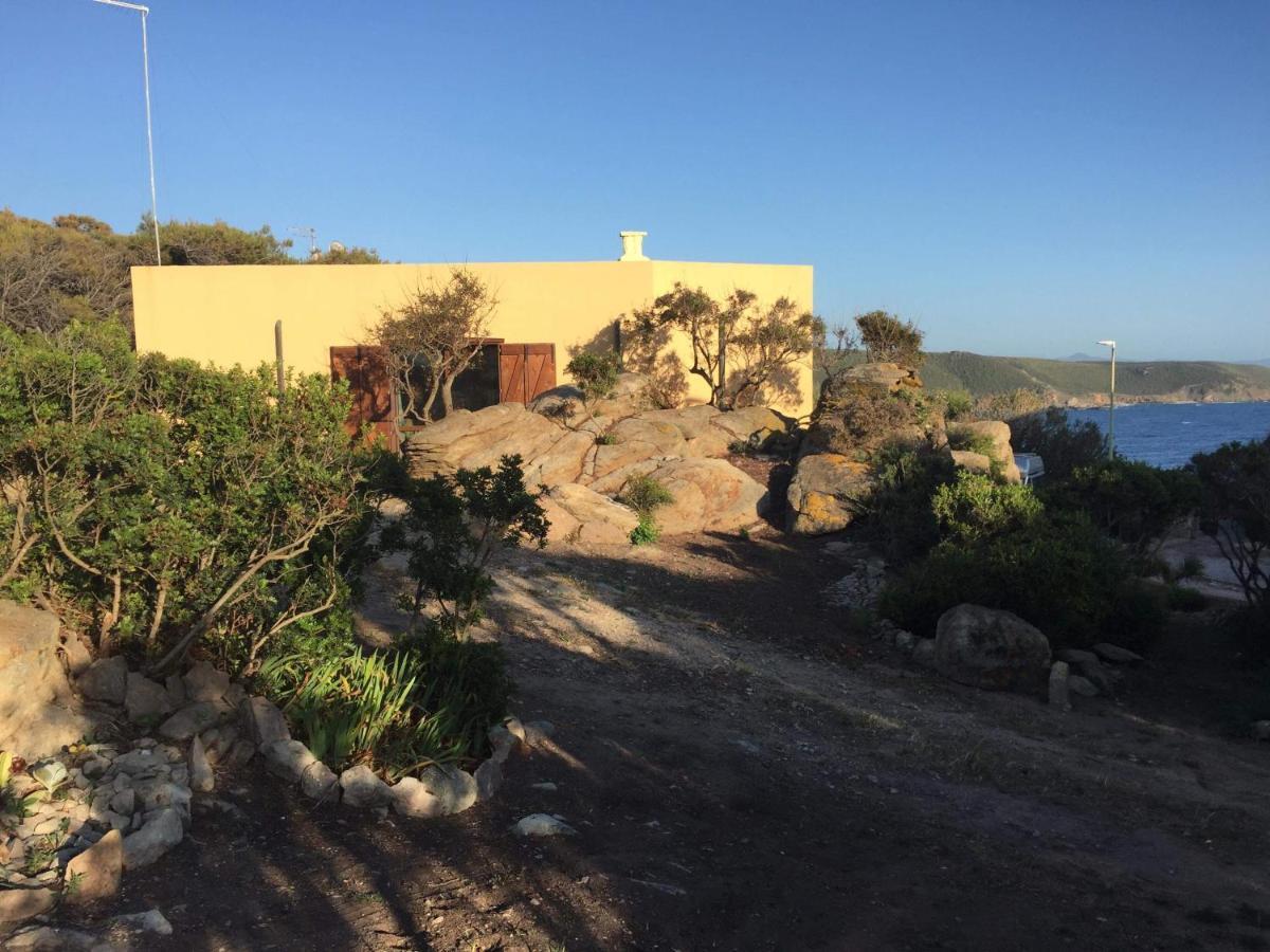 Villa Margherita Vista Mare Torre dei Corsari Buitenkant foto